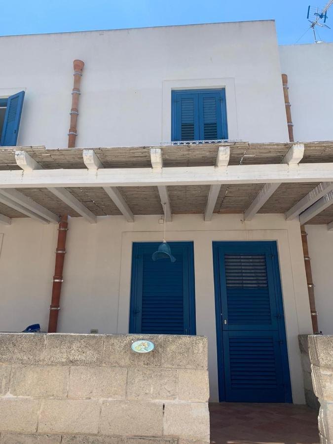 Orsolinda Favignana Dış mekan fotoğraf